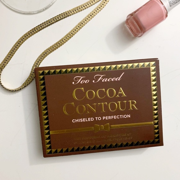 Too Faced Other - NIB too faced cocoa contour palette
